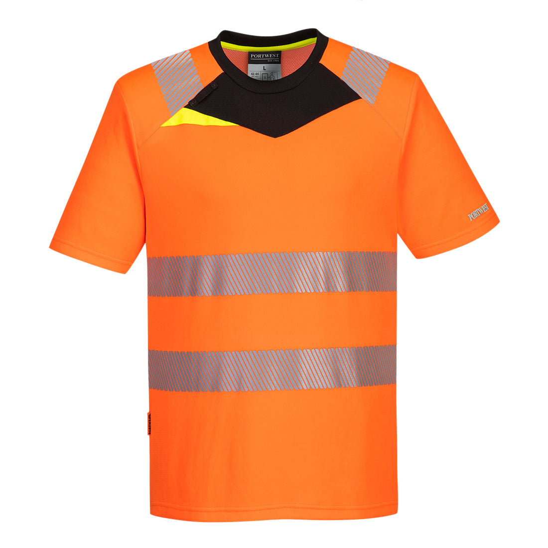 DX4 Hi-Vis T-Shirt S/S Portwest DX413