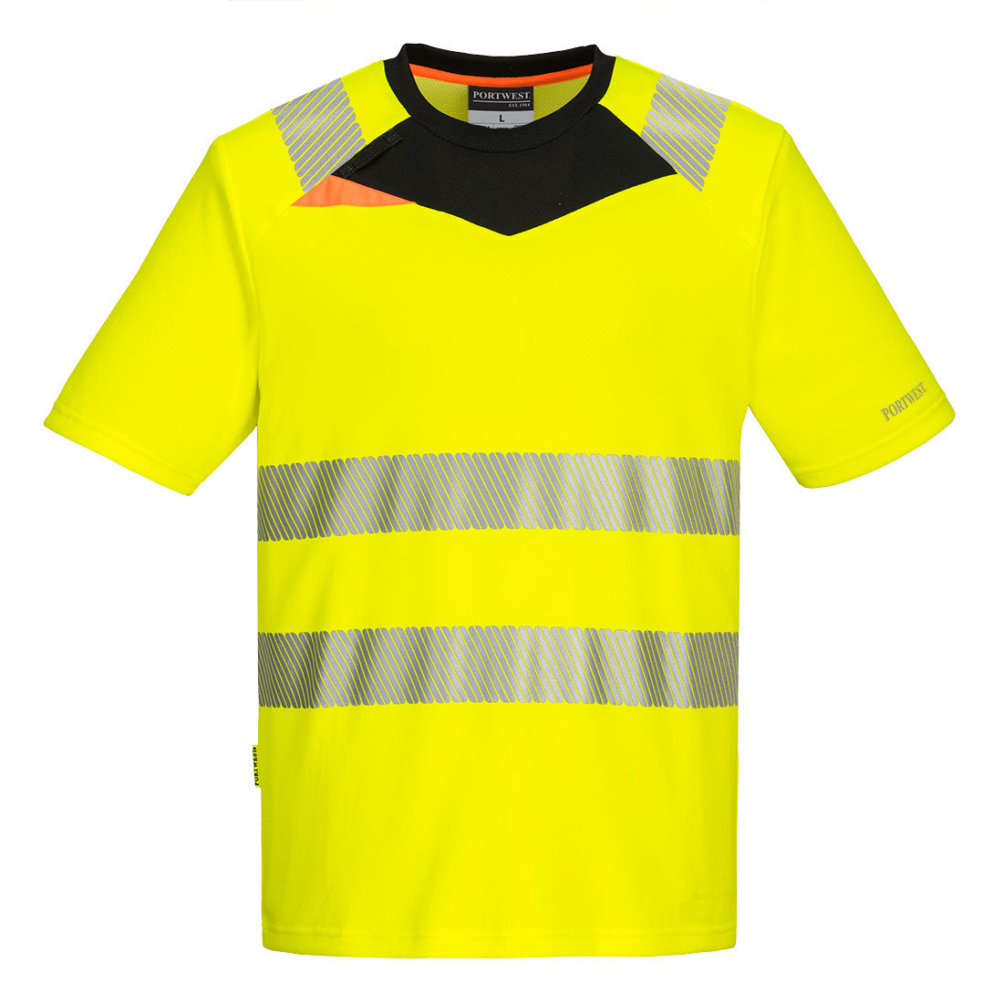 DX4 Hi-Vis T-Shirt S/S Portwest DX413