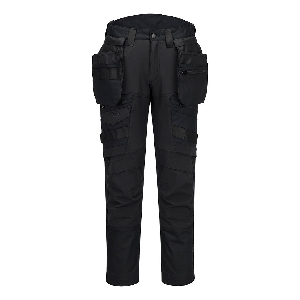 DX4 Detachable Holster Pocket Trousers Portwest DX440