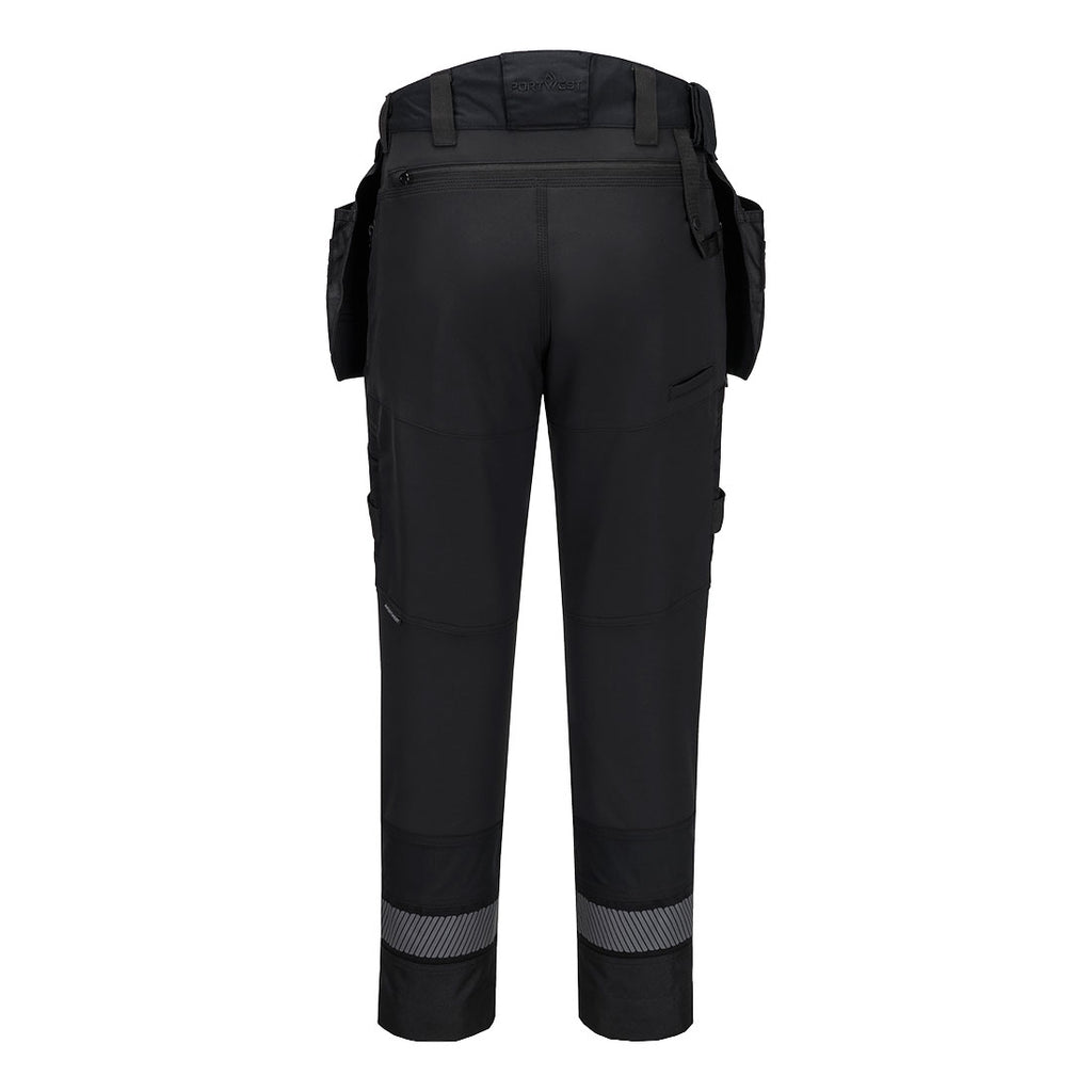 DX4 Detachable Holster Pocket Trousers Portwest DX440