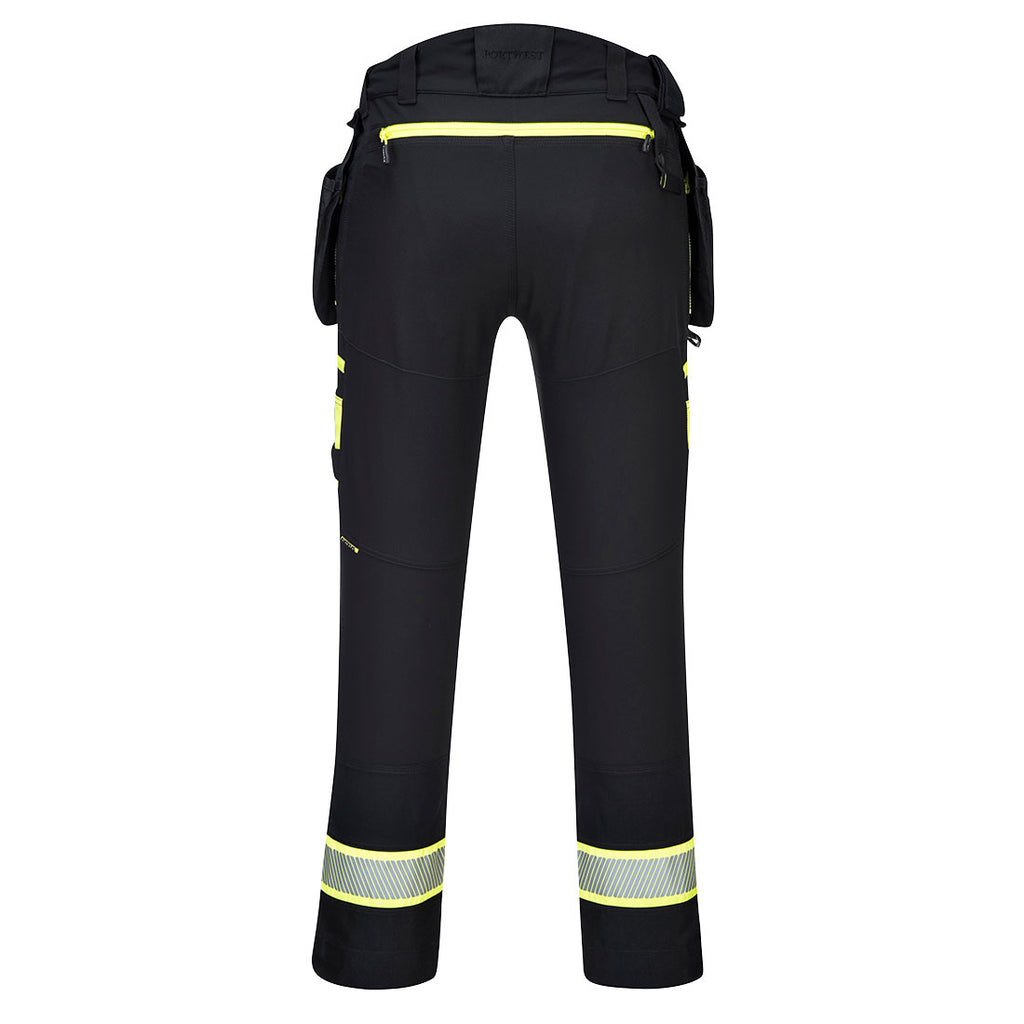DX4 Detachable Holster Pocket Trousers Portwest DX440