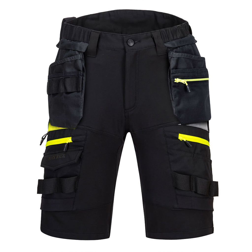 DX4 Detachable Holster Pocket Shorts Portwest DX444