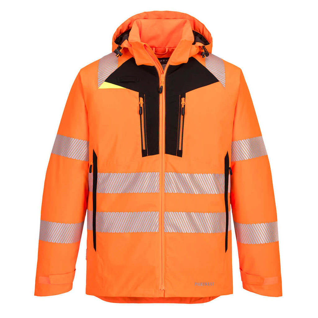 Blouson d'hiver haute visibilité DX4 Portwest DX461