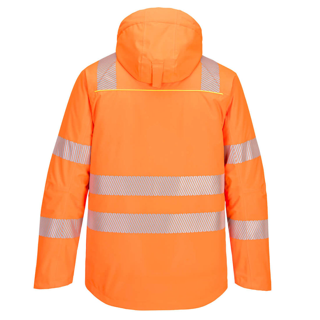 Blouson d'hiver haute visibilité DX4 Portwest DX461