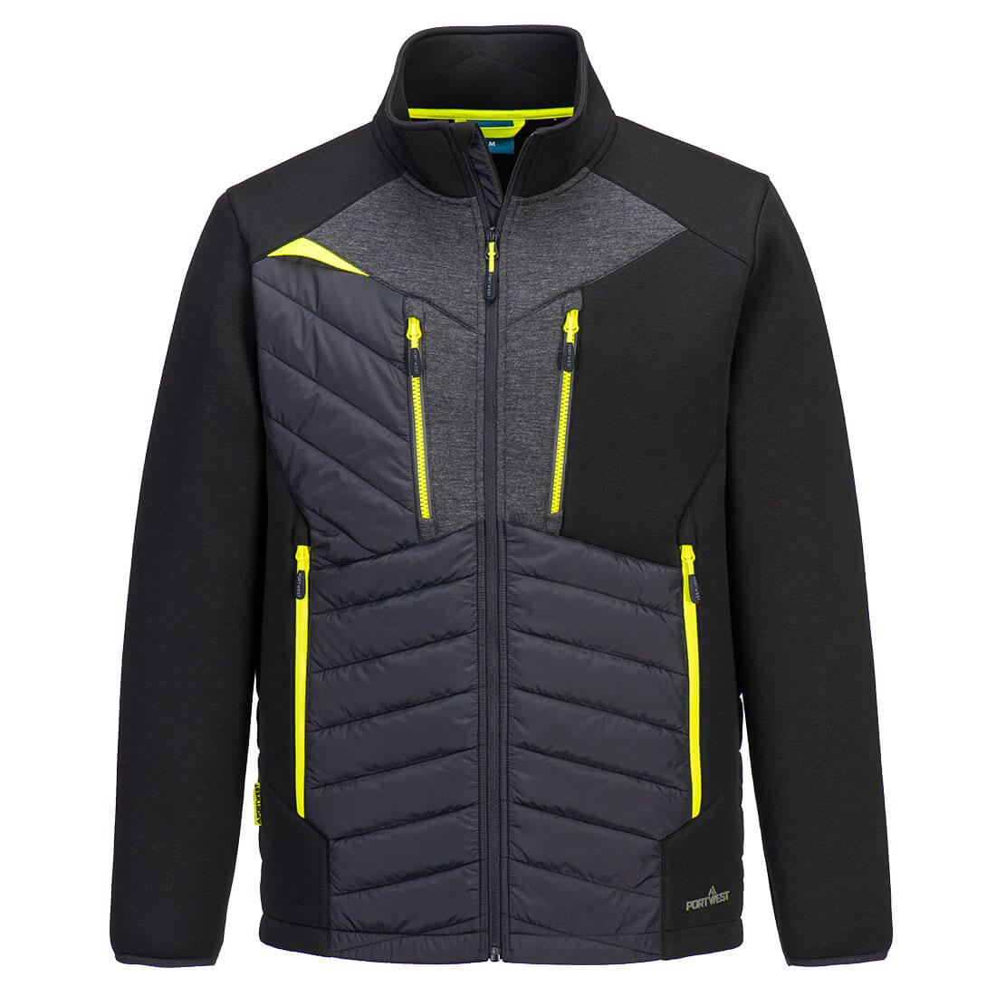 DX4 Hybrid Portwest Baffle Jacket  DX471