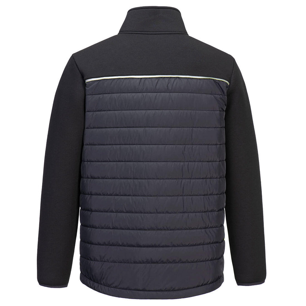DX4 Hybrid Portwest Baffle Jacket  DX471