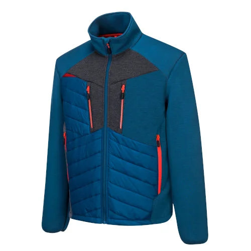 DX4 Hybrid Baffle Jacket Portwest DX471