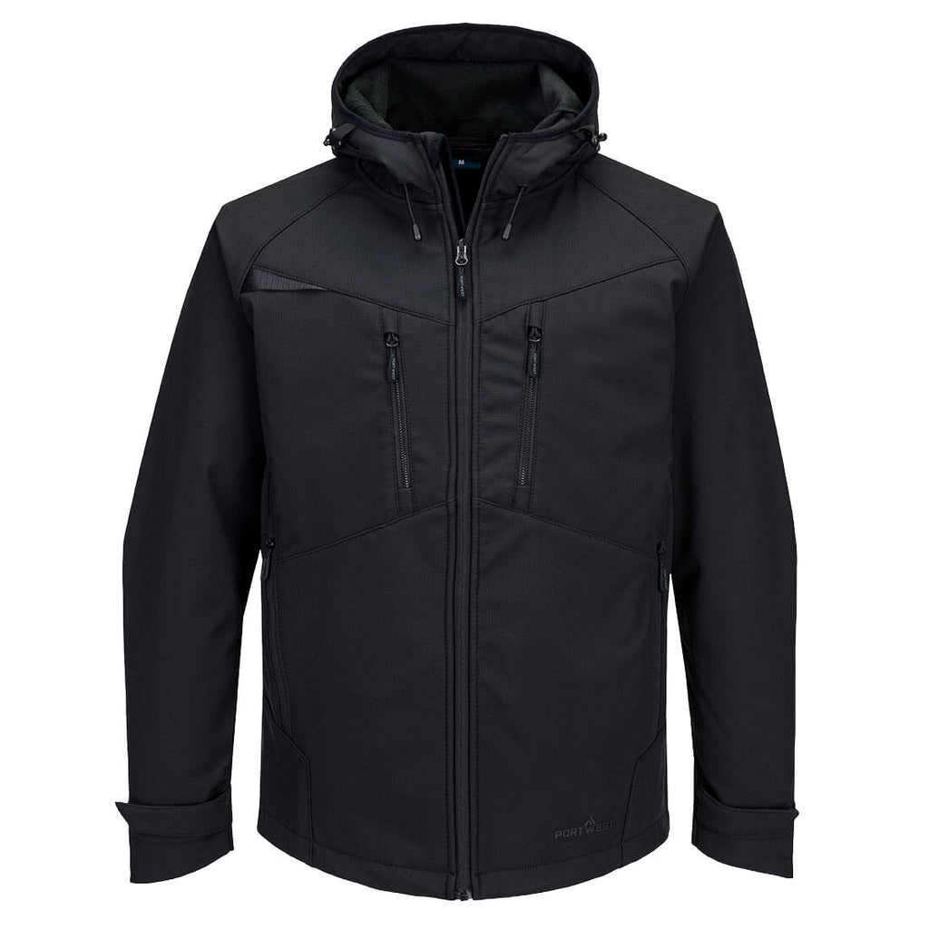 Sweat à capuche softshell DX4 (3L) Portwest DX474