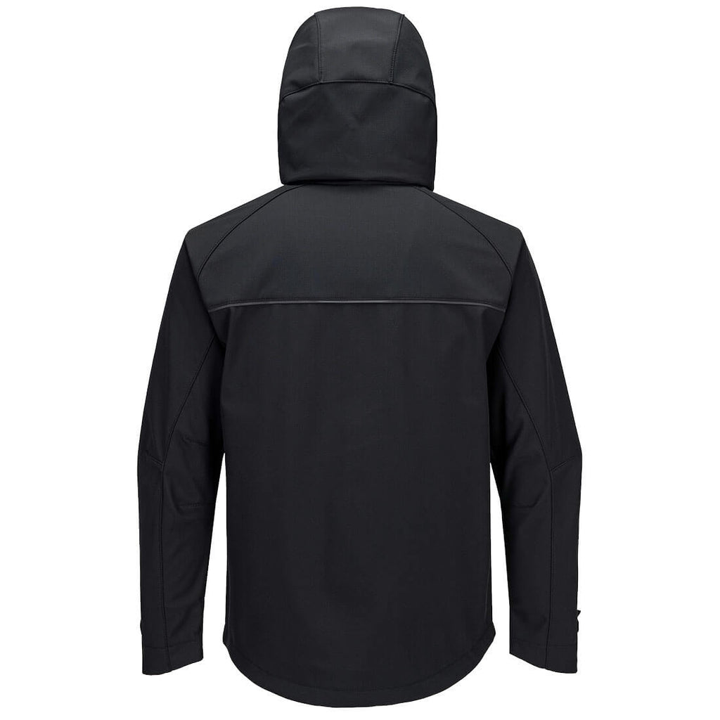 Sweat à capuche softshell DX4 (3L) Portwest DX474