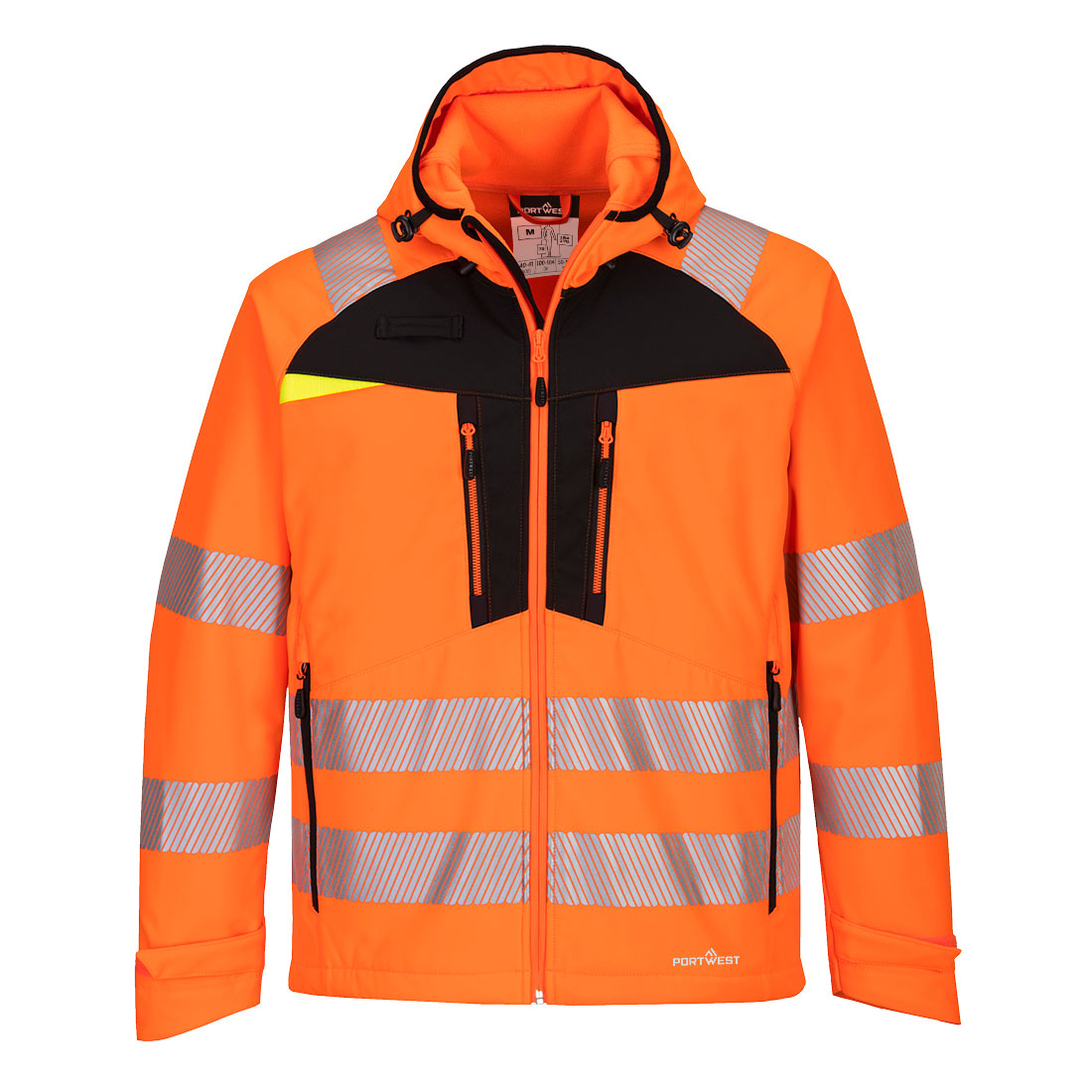 DX4 Hi-Vis Softshell (3L) Portwest DX475