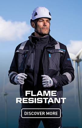 Flame Retardant Clothing