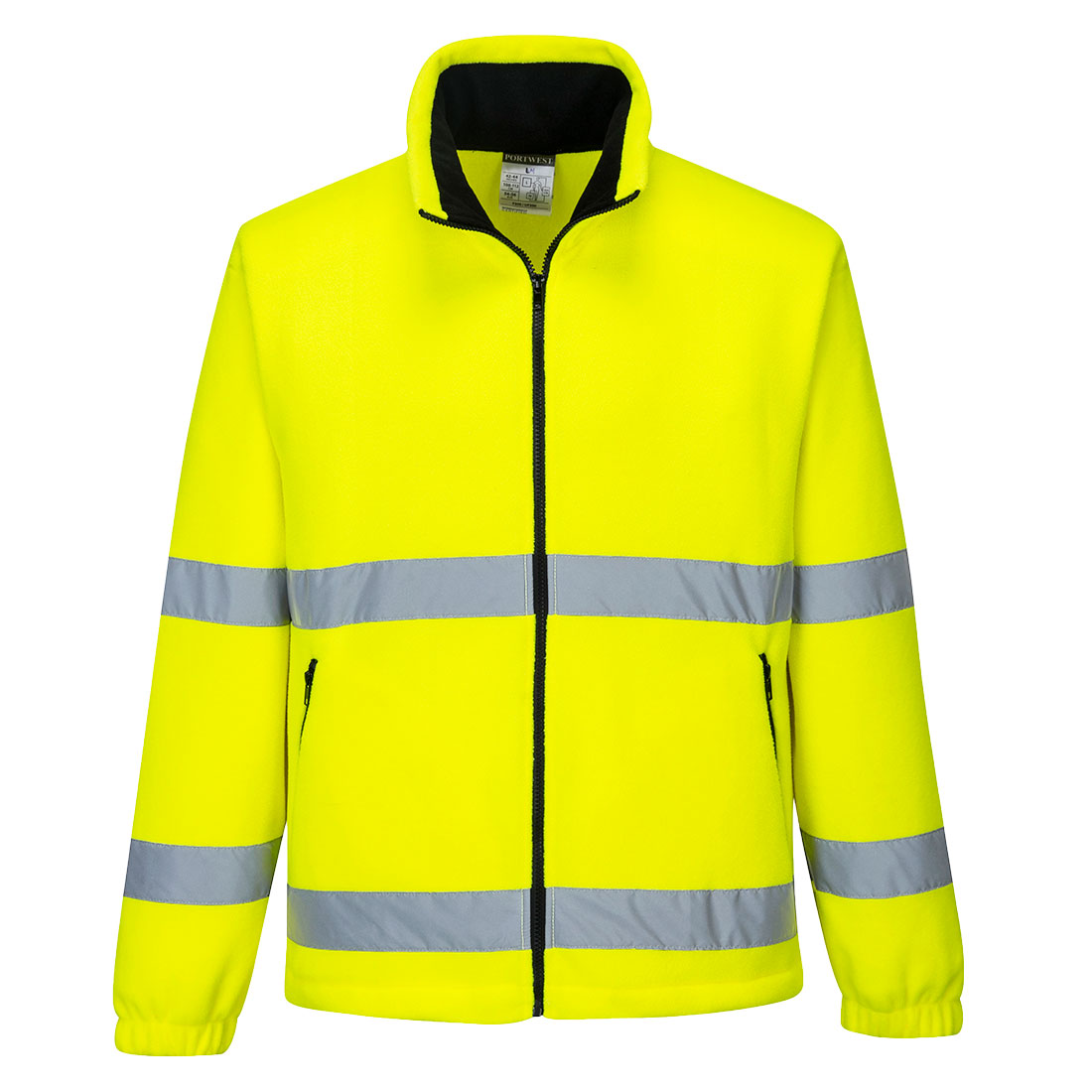 Hi-Vis Essential Fleece Portwest F250