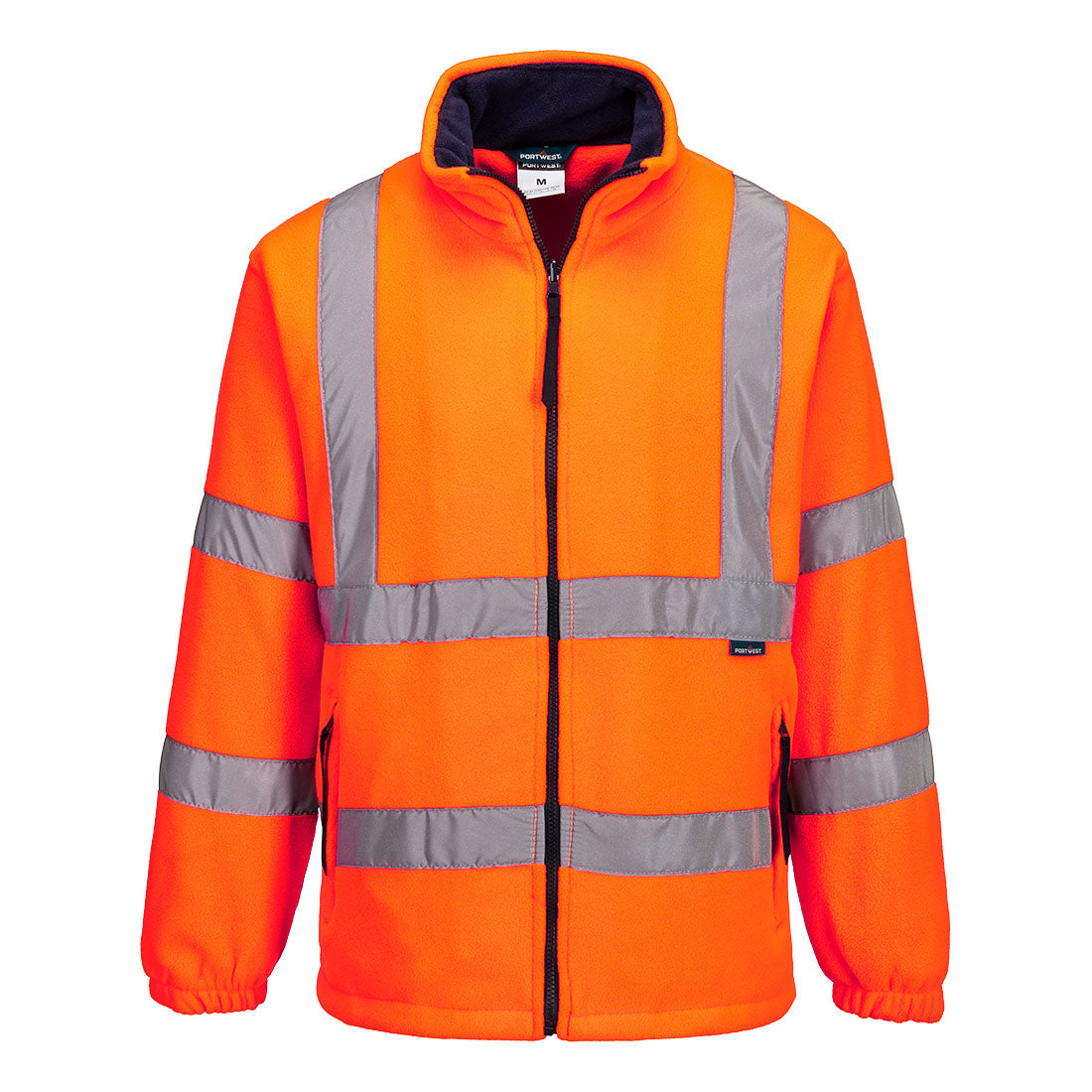 Hi-Vis Fleece Portwest F300