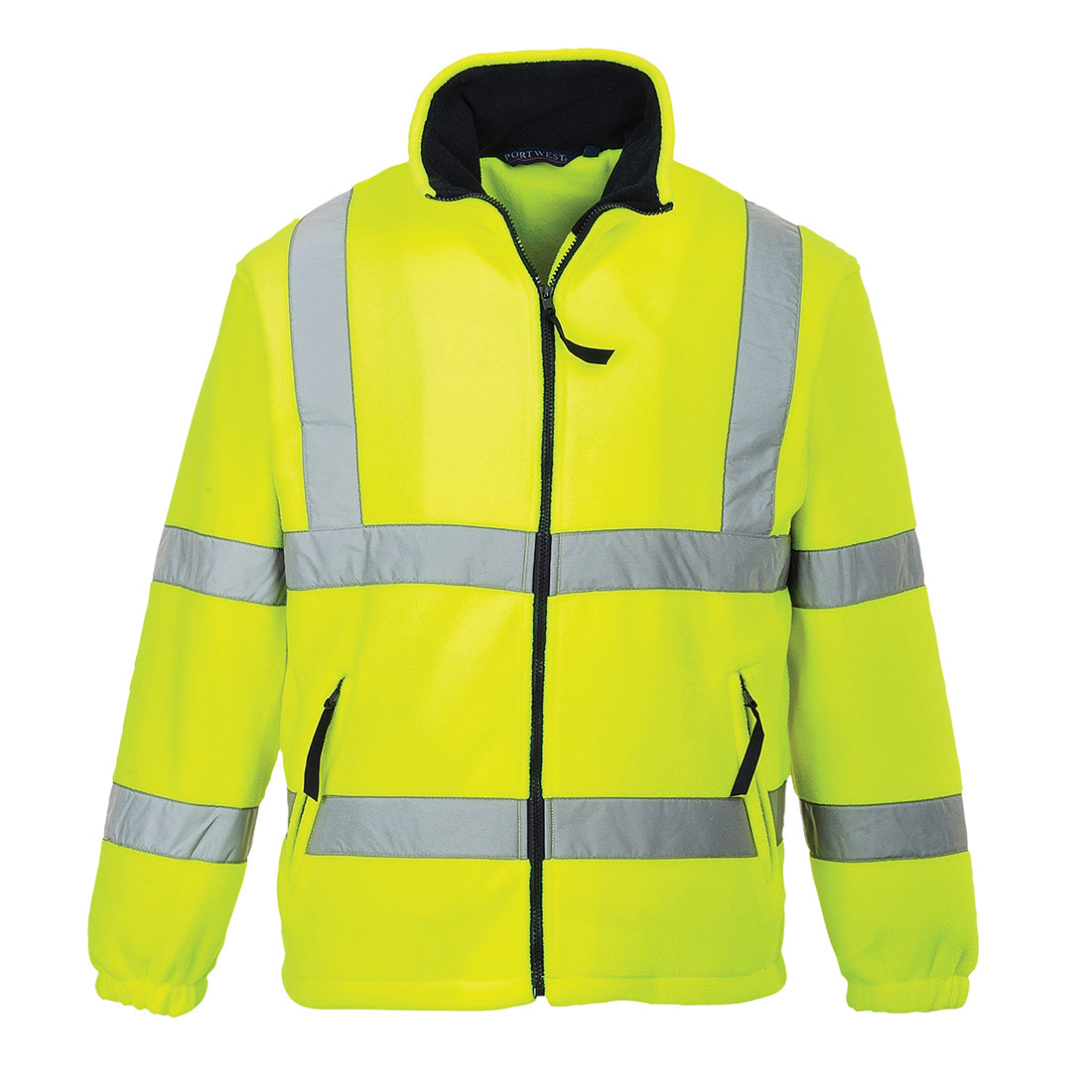 Hi-Vis Fleece Portwest F300