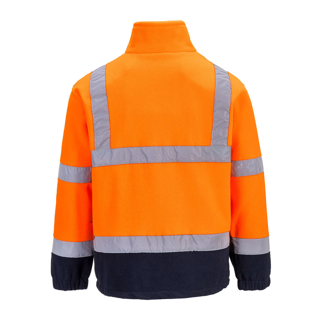 Hi-Vis Contrast Fleece Portwest F301