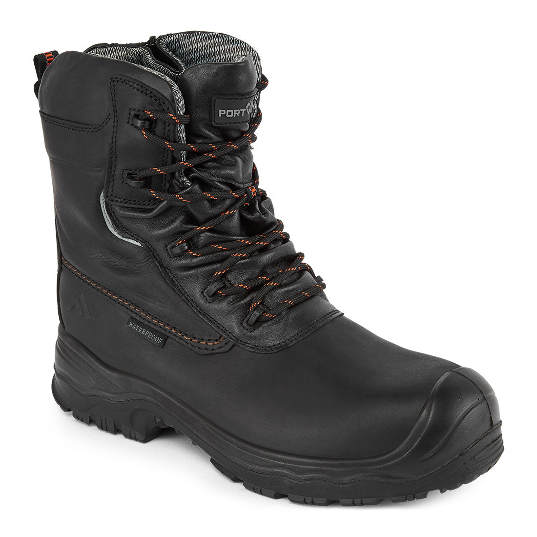 Composite Leather Traction Boot 7" S7L ESD HRO CI FO Portwest FD02