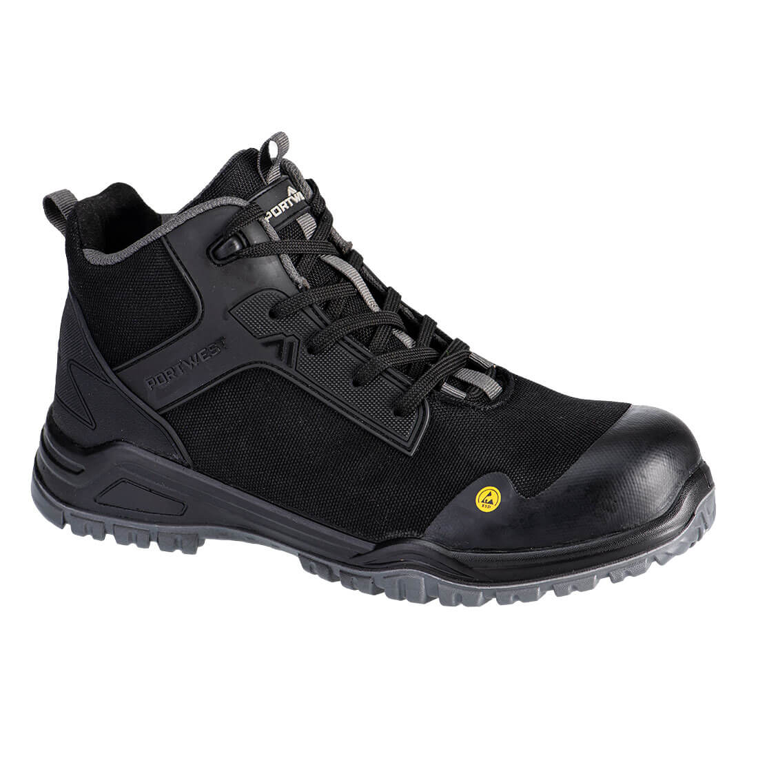 Composite Textile Mid Boot S3S ESD SR FO Portwest FE01