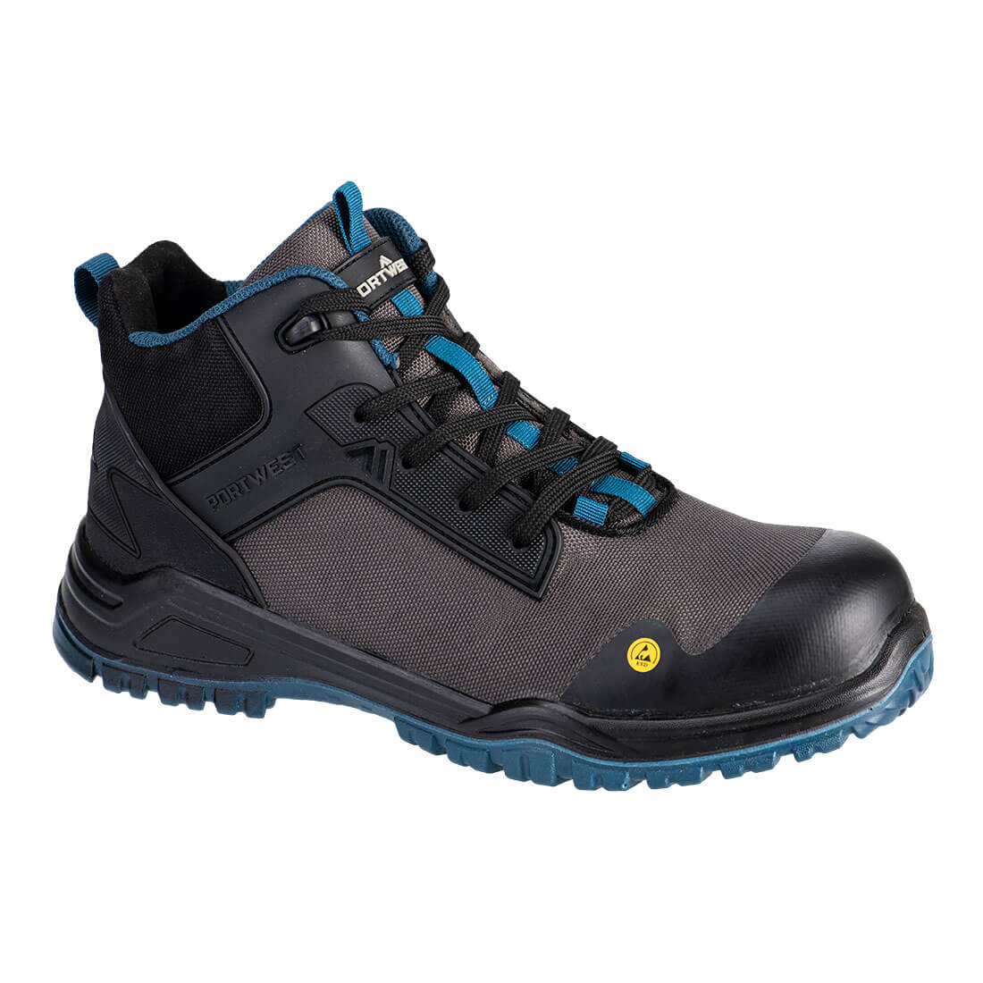 Composite Textile Mid Boot S3S ESD SR FO Portwest FE01
