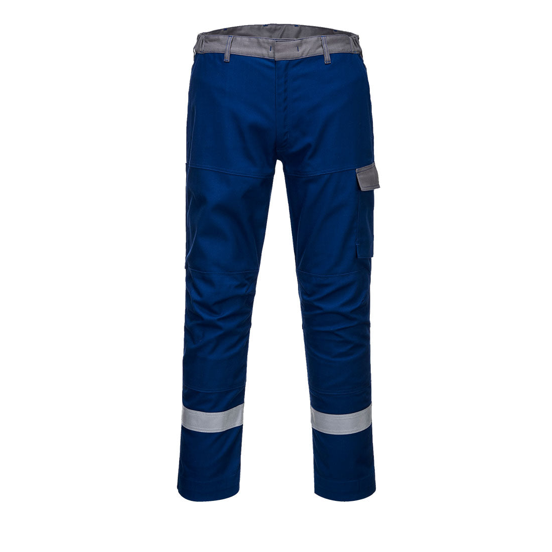 Bizflame Industry Two Tone FR Trousers Portwest FR06