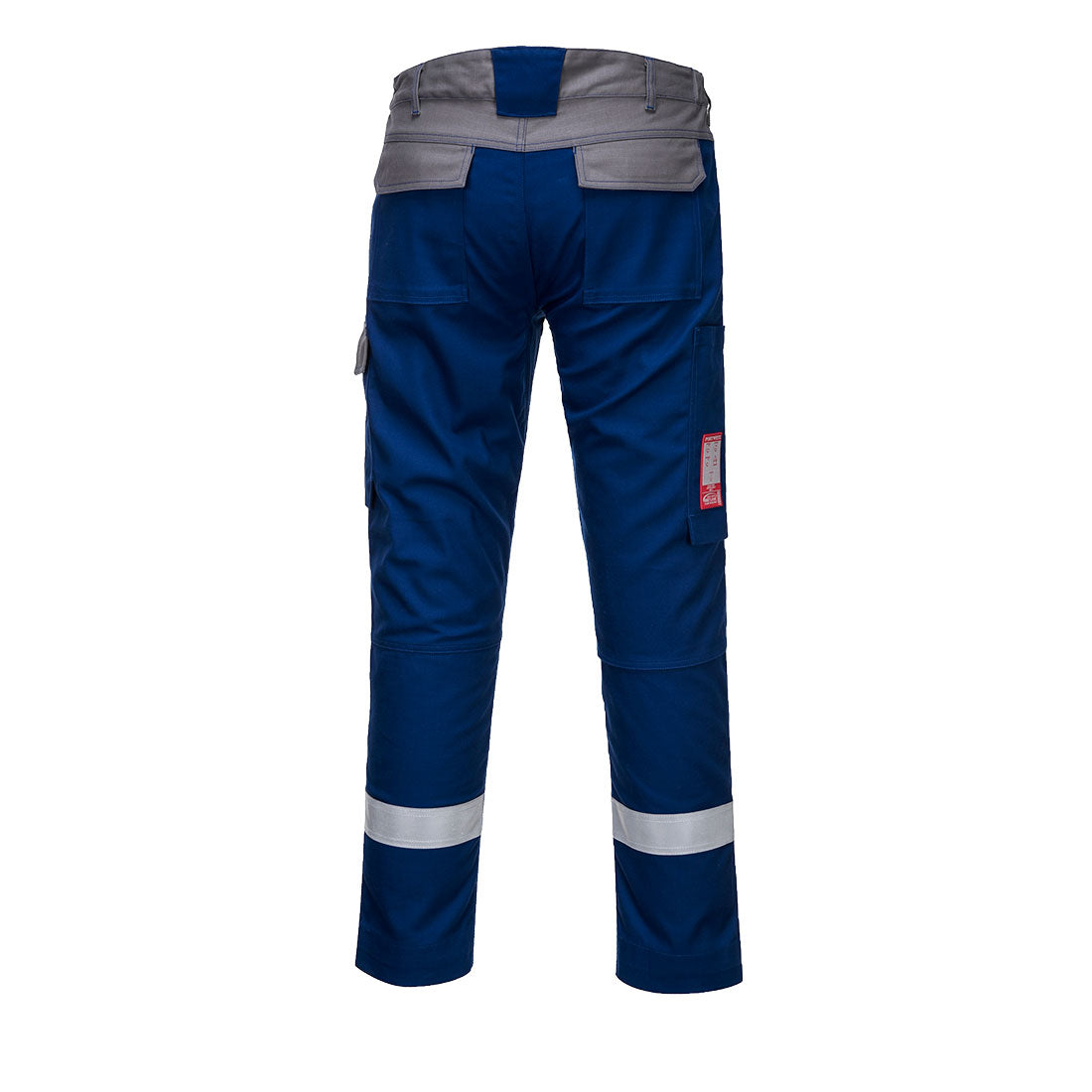 Bizflame Industry Two Tone FR Trousers Portwest FR06