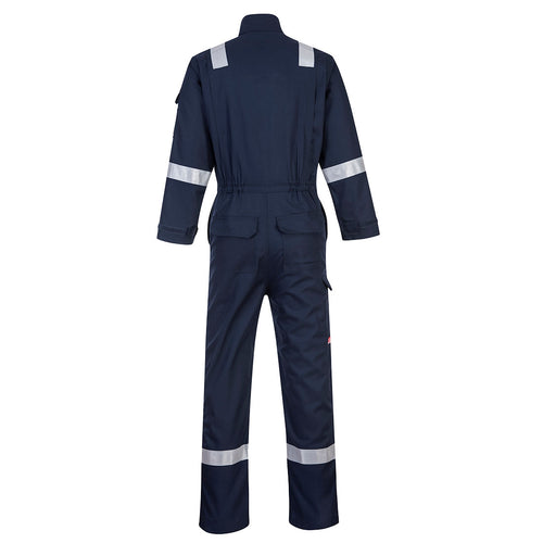 Bizflame Industry FR Coverall Portwest FR93
