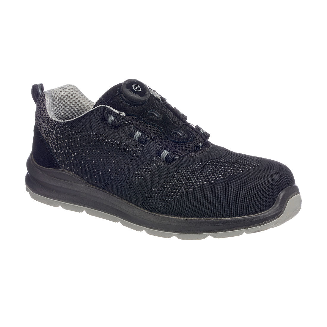 Composite Textile Wire Lace Trainer S1P SRC Portwest FT08