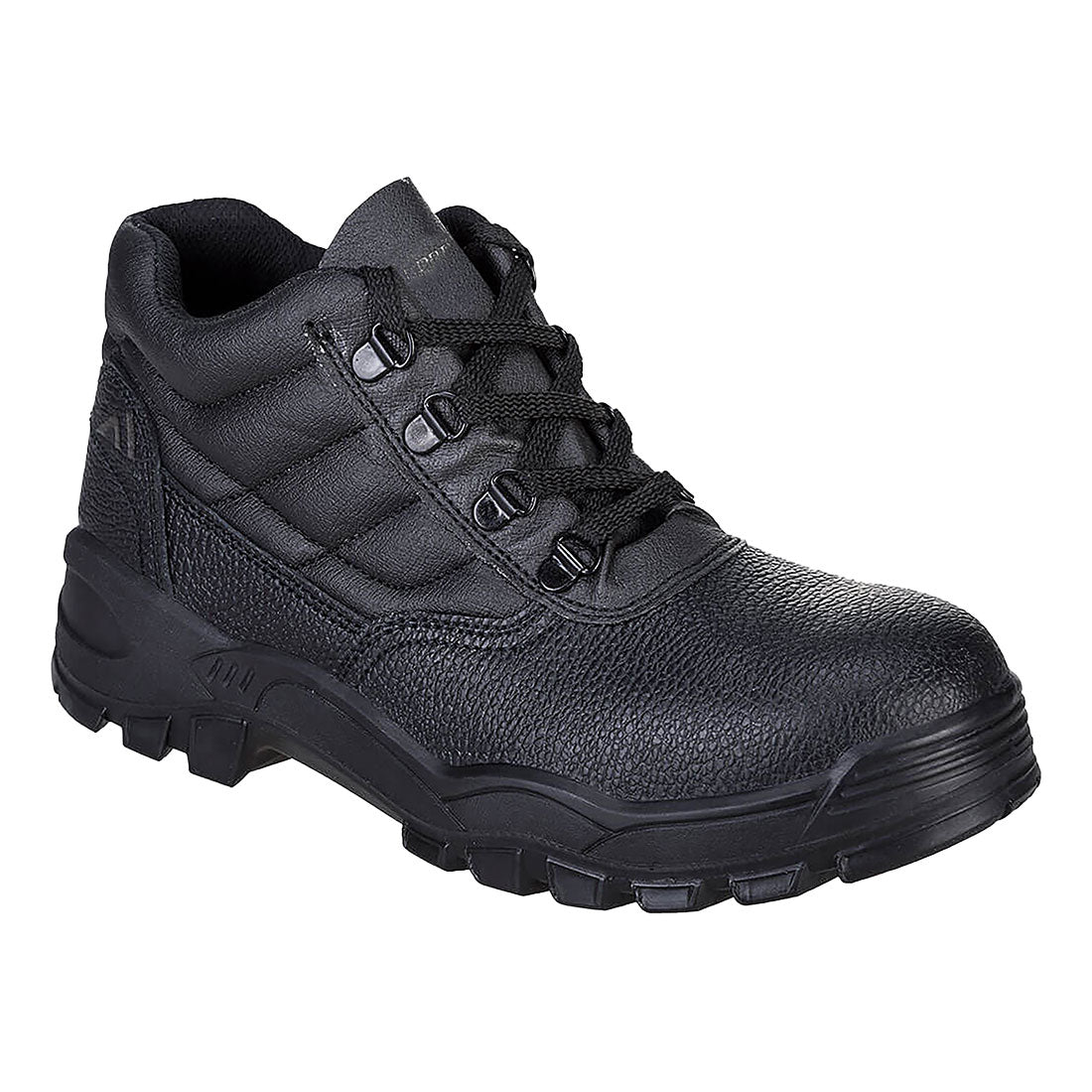 Steel Split Leather Mid Boot S1P SR Portwest FW10
