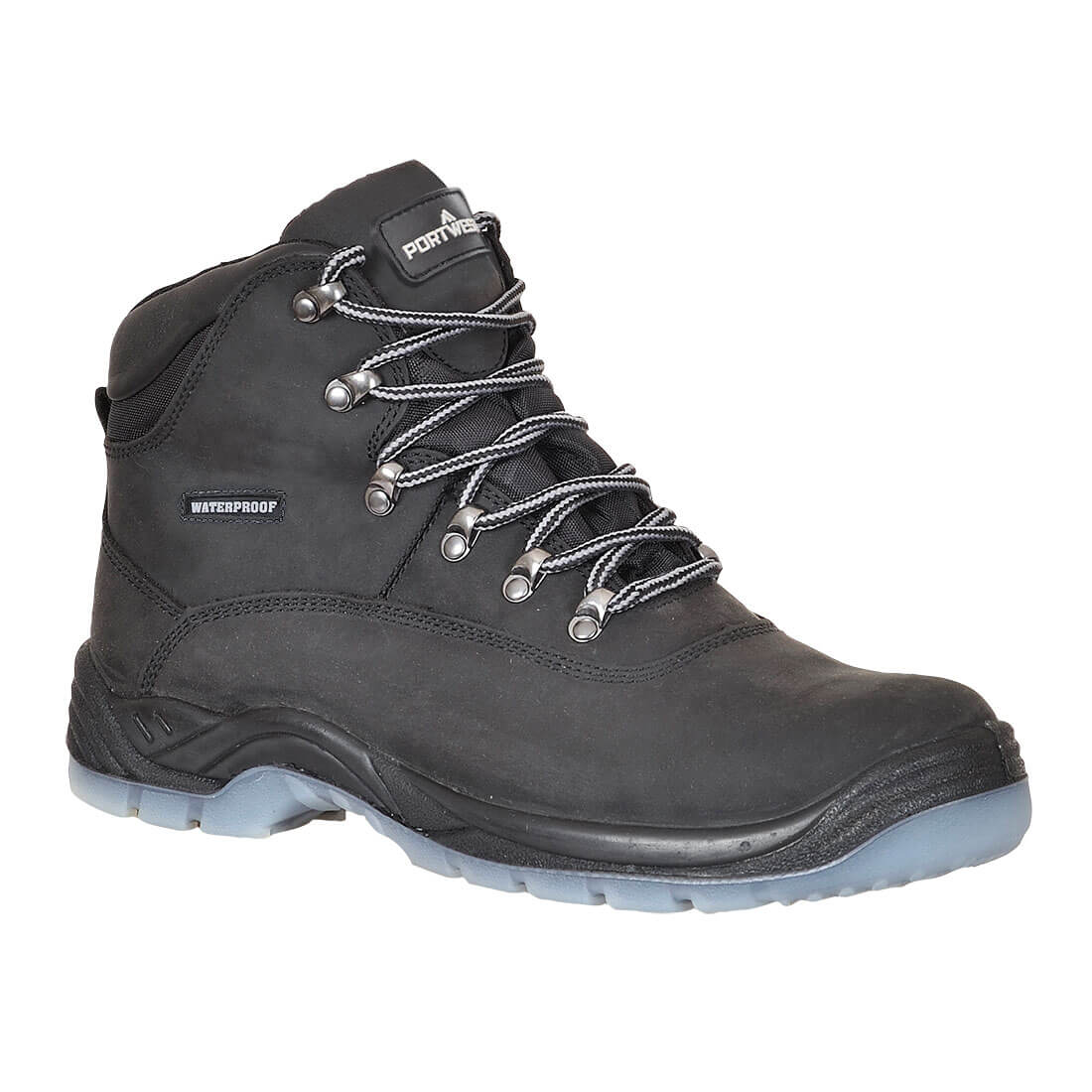 Steel Leather Ankle Boot S7 FO SR Portwest FW57