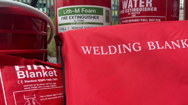 Fire safety products