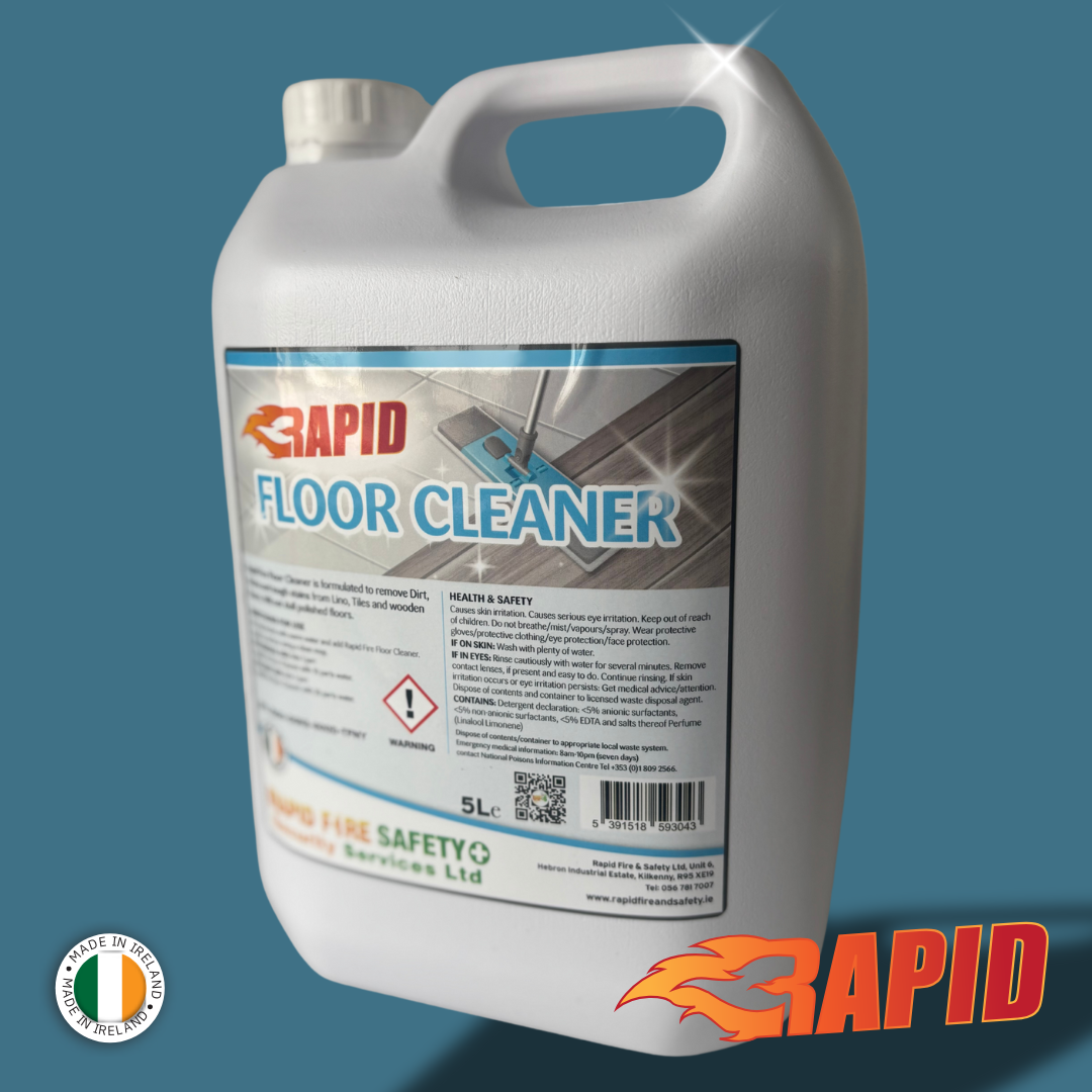 Rapid Floor Cleaner
