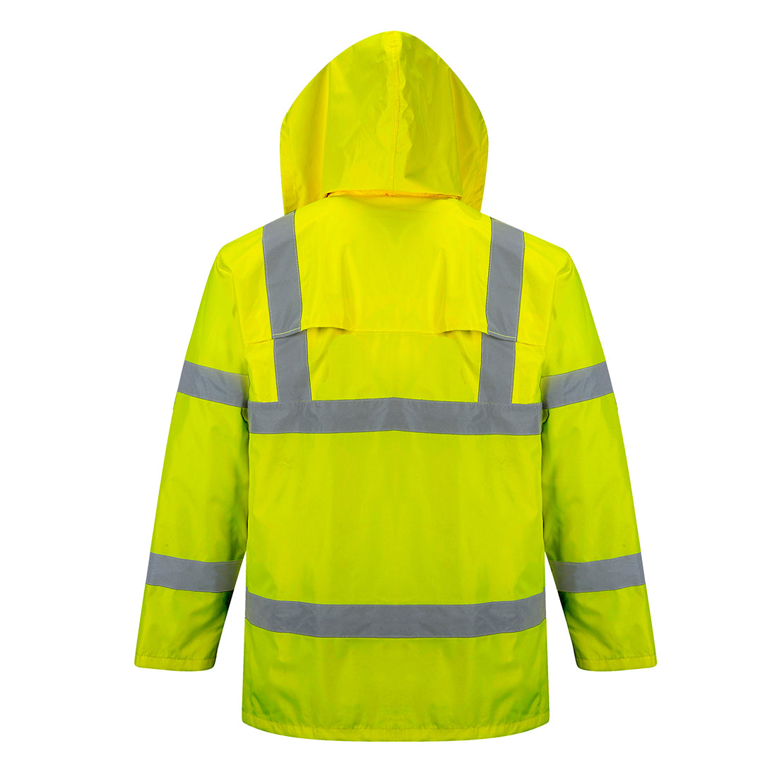 Hi-Vis Rain Jacket Portwest H440