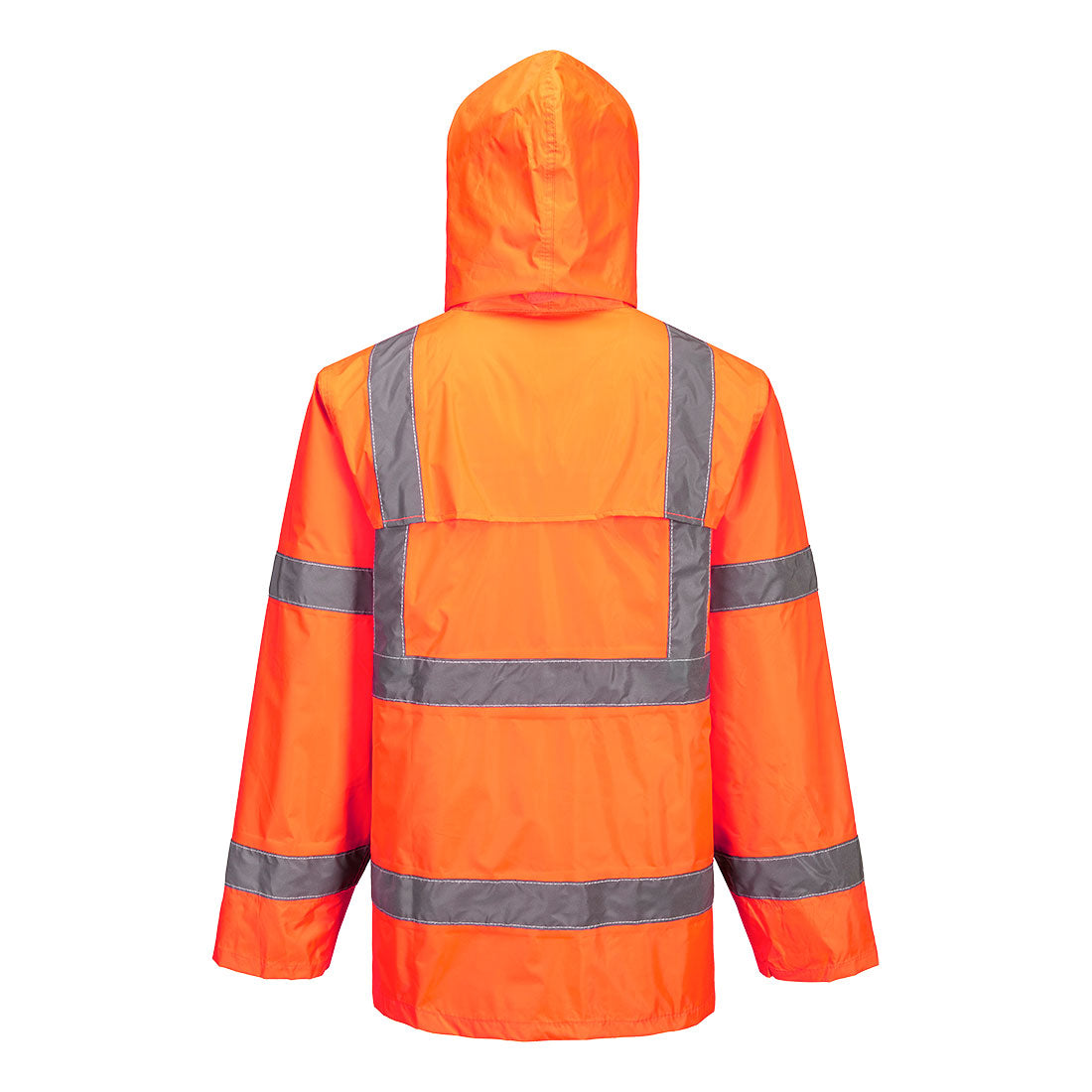 Hi-Vis Rain Jacket Portwest H440