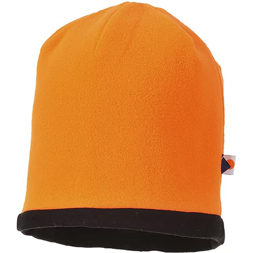 Reversible Hi-Vis Beanie Hat Portwest HA14