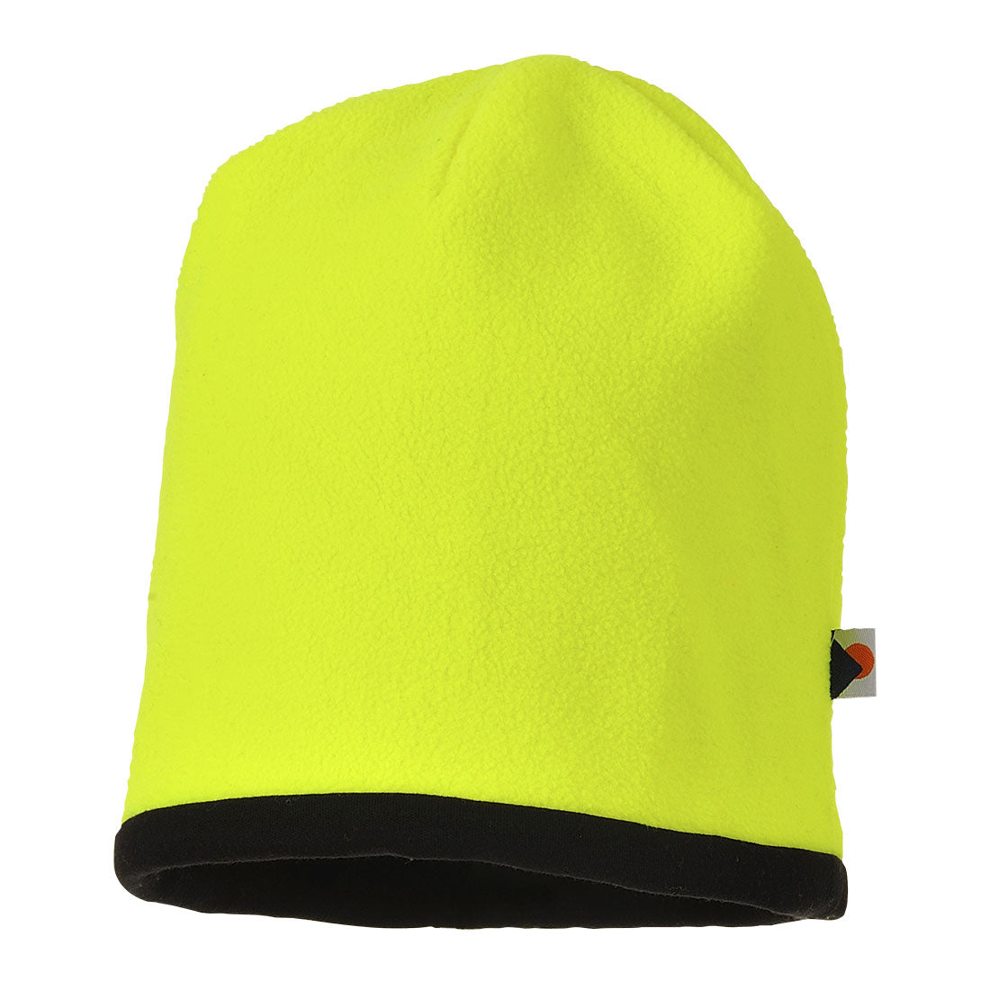 Reversible Hi-Vis Beanie Hat Portwest HA14