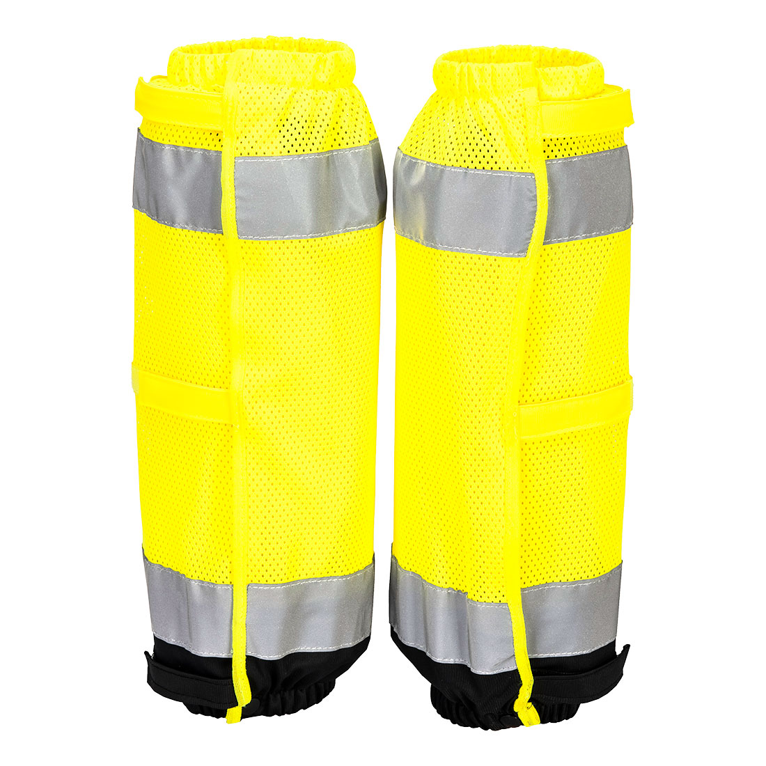 Hi-Vis Contrast Gaiters Portwest HV389