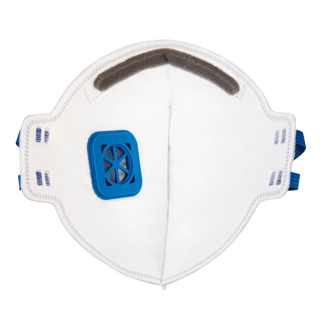 FFP2 Valved Fold Flat Respirator (Pk20) Portwest P251