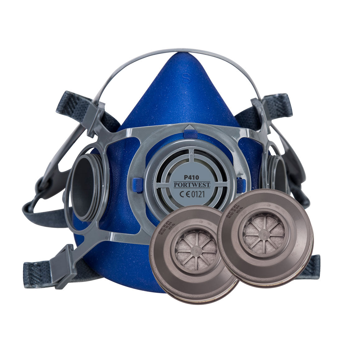 Auck Half Mask Kit Portwest P418