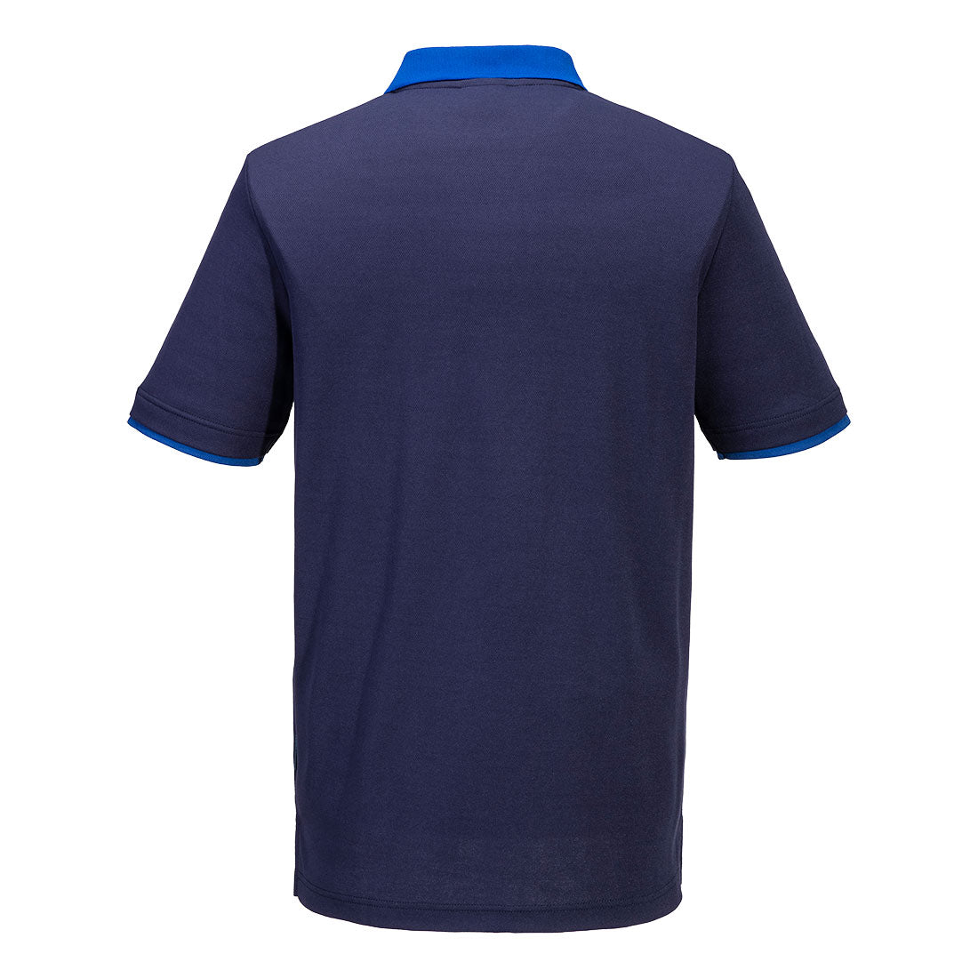 Two Tone Polo Shirt S/S Portwest PW210