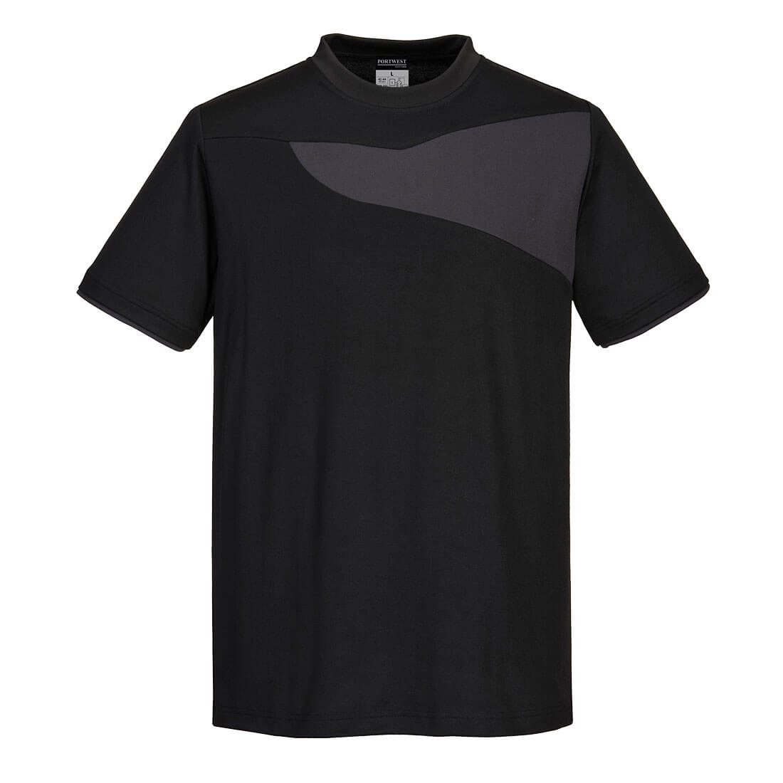 PW2 Cotton Comfort T-Shirt S/S Portwest PW211