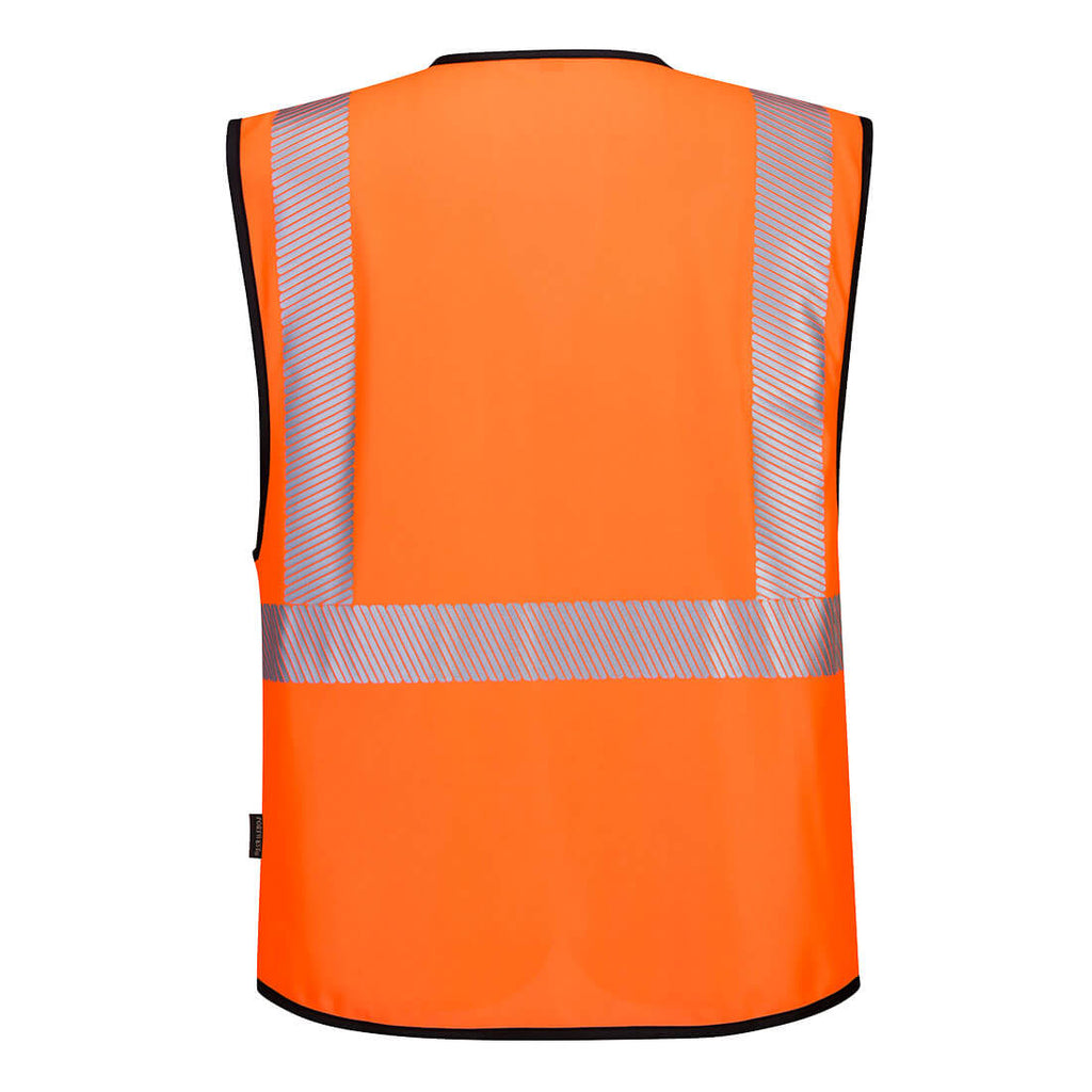 PW3 Hi-Vis Executive Portwest Vest PW309