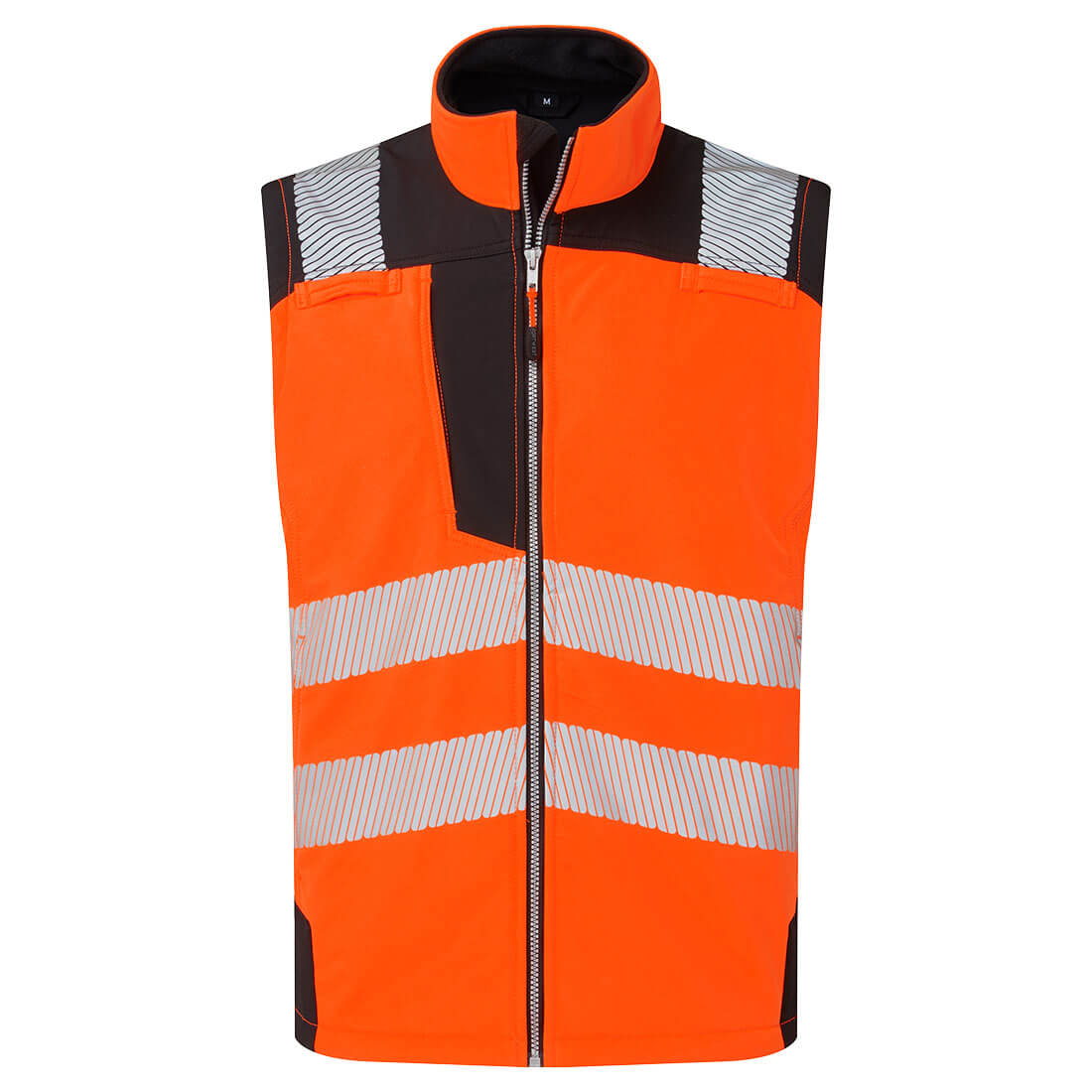 PW3 Hi-Vis Softshell Weste (3L) Portwest PW325