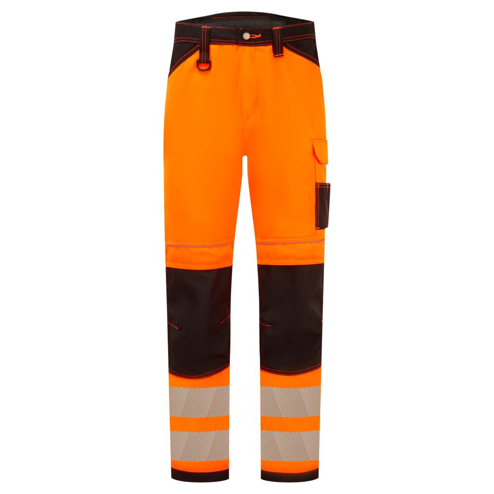 PW3 Hi-Vis Arbeitshose Portwest PW340