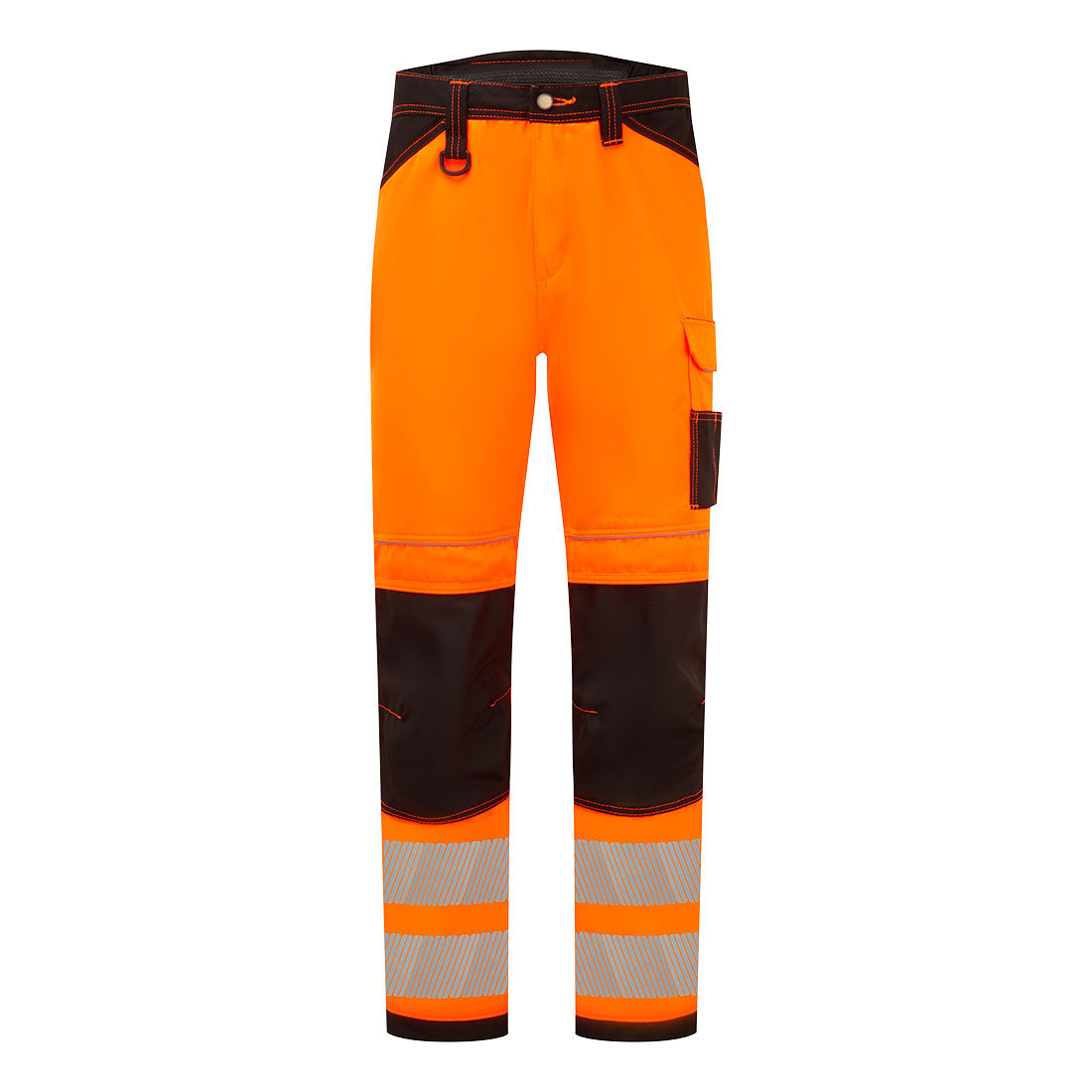 PW3 Hi-Vis Arbeitshose Portwest PW340
