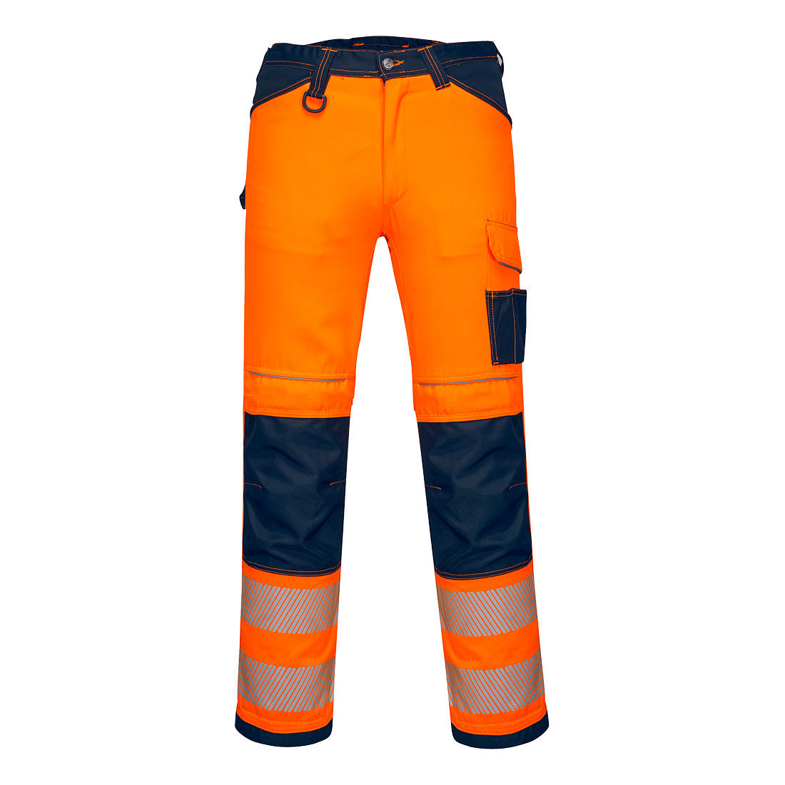 PW3 Hi-Vis Arbeitshose Portwest PW340