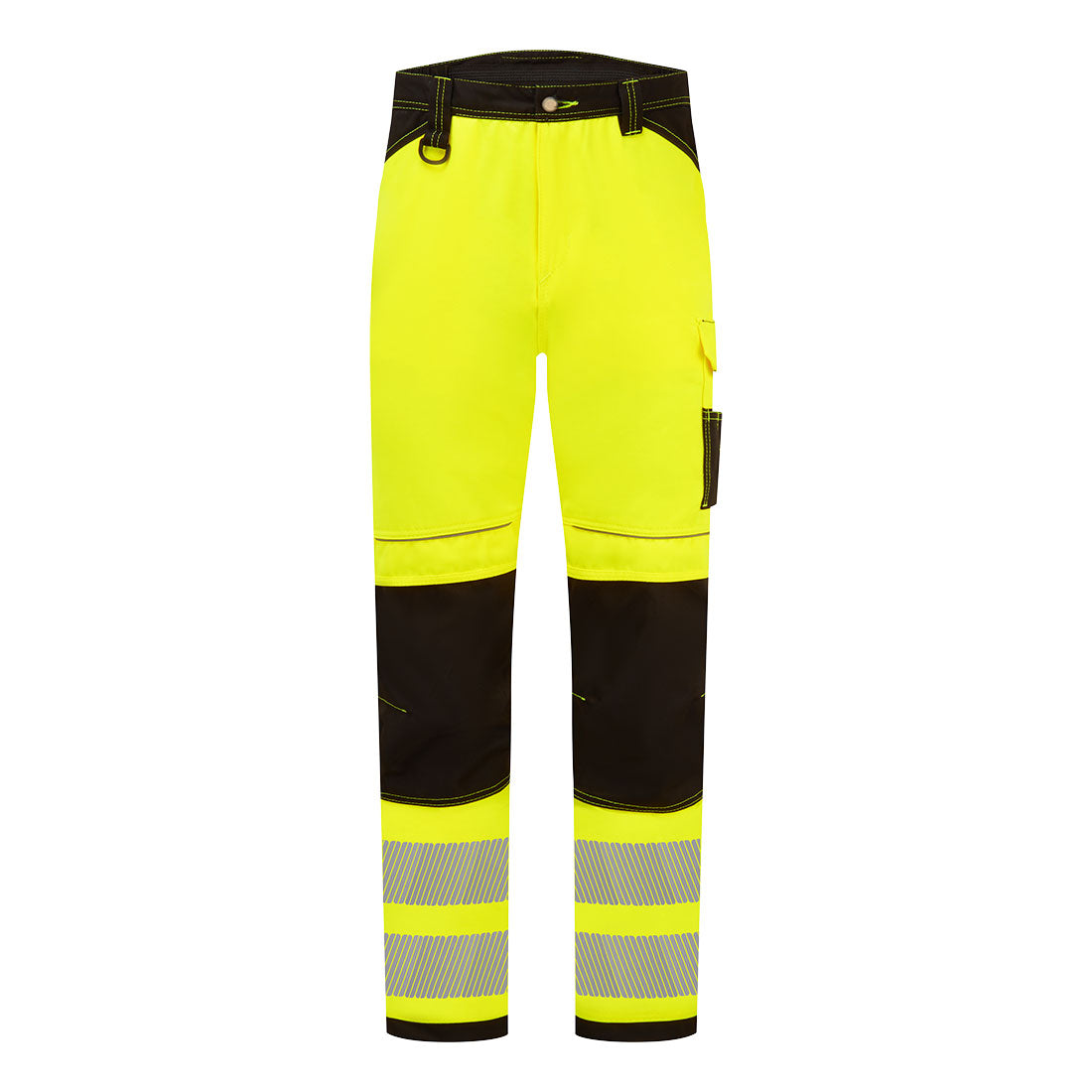 PW3 Hi-Vis Arbeitshose Portwest PW340