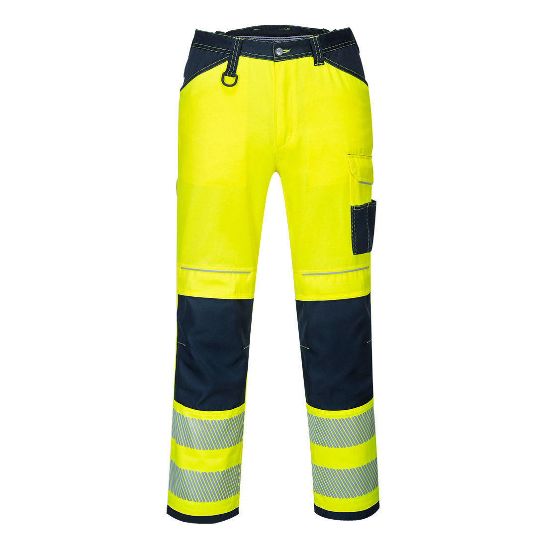 PW3 Hi-Vis Work Trousers Portwest PW340