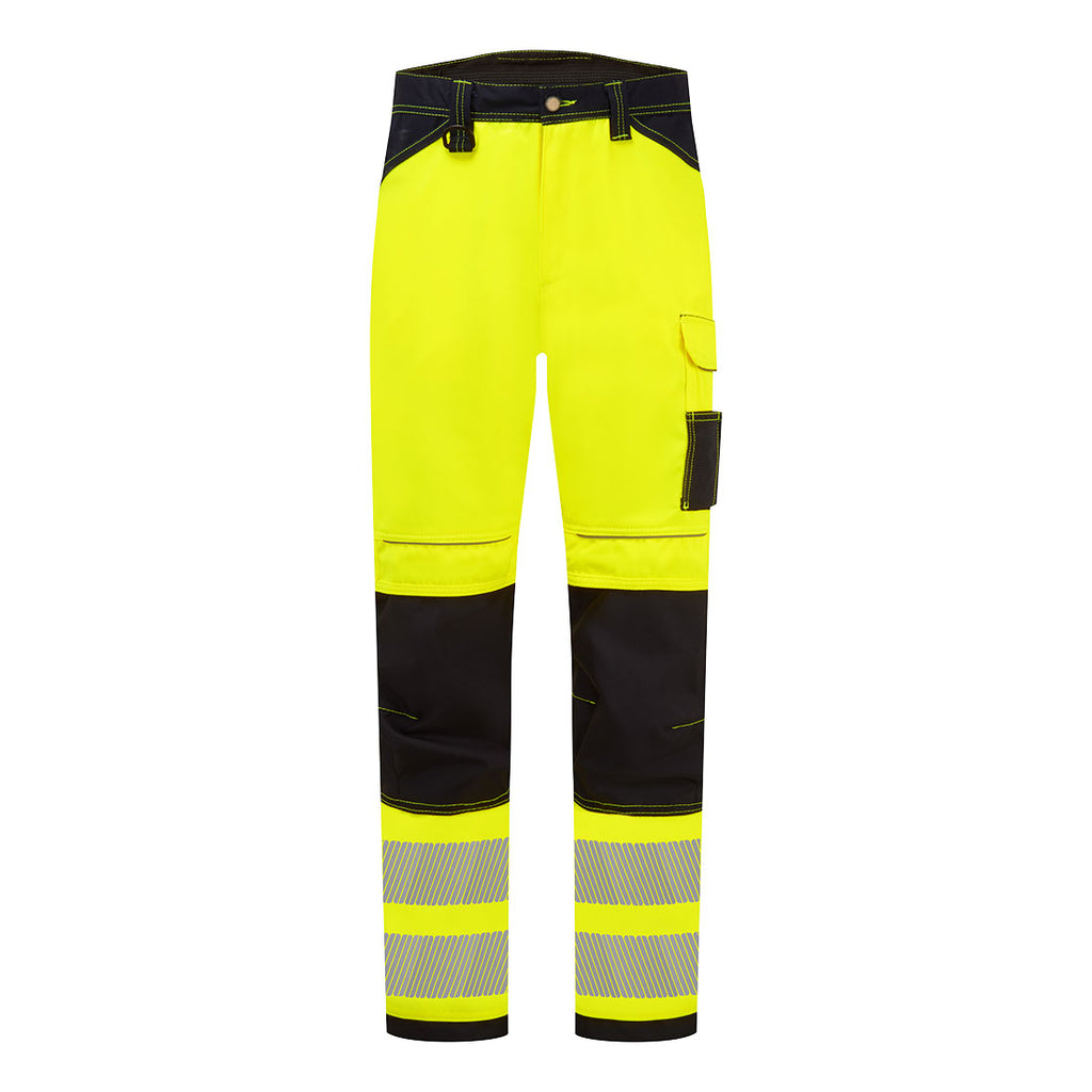 PW3 Hi-Vis Work Trousers Portwest PW340
