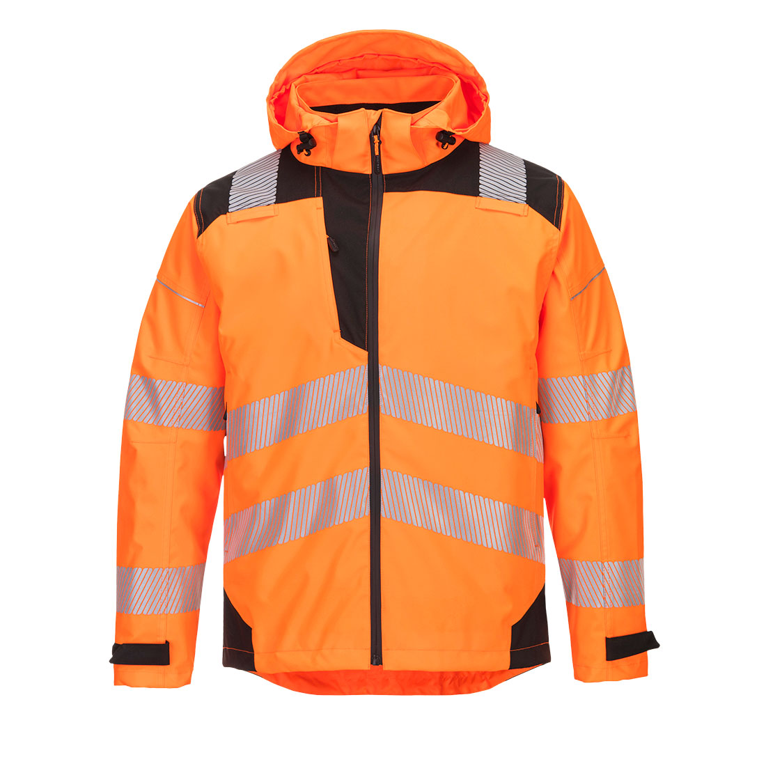 Hi-Vis Extreme Rain Jacket Portwest PW360