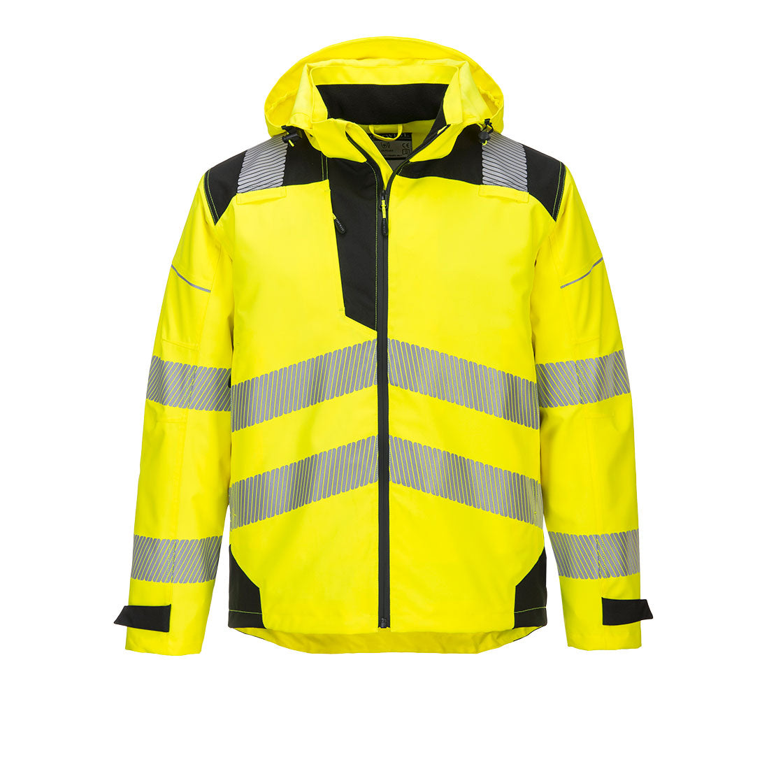 Hi-Vis Extreme Rain Jacket Portwest PW360