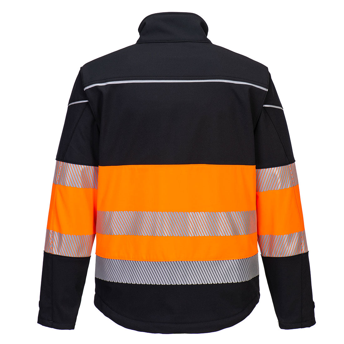 PW3 Hi-Vis Class 1 Softshell (3L) Portwest PW375